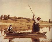 William Sidney Mount, Fishing
